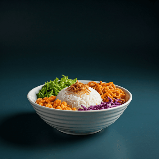 Malaysian food database